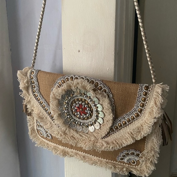 Boho handbag - Picture 3 of 4